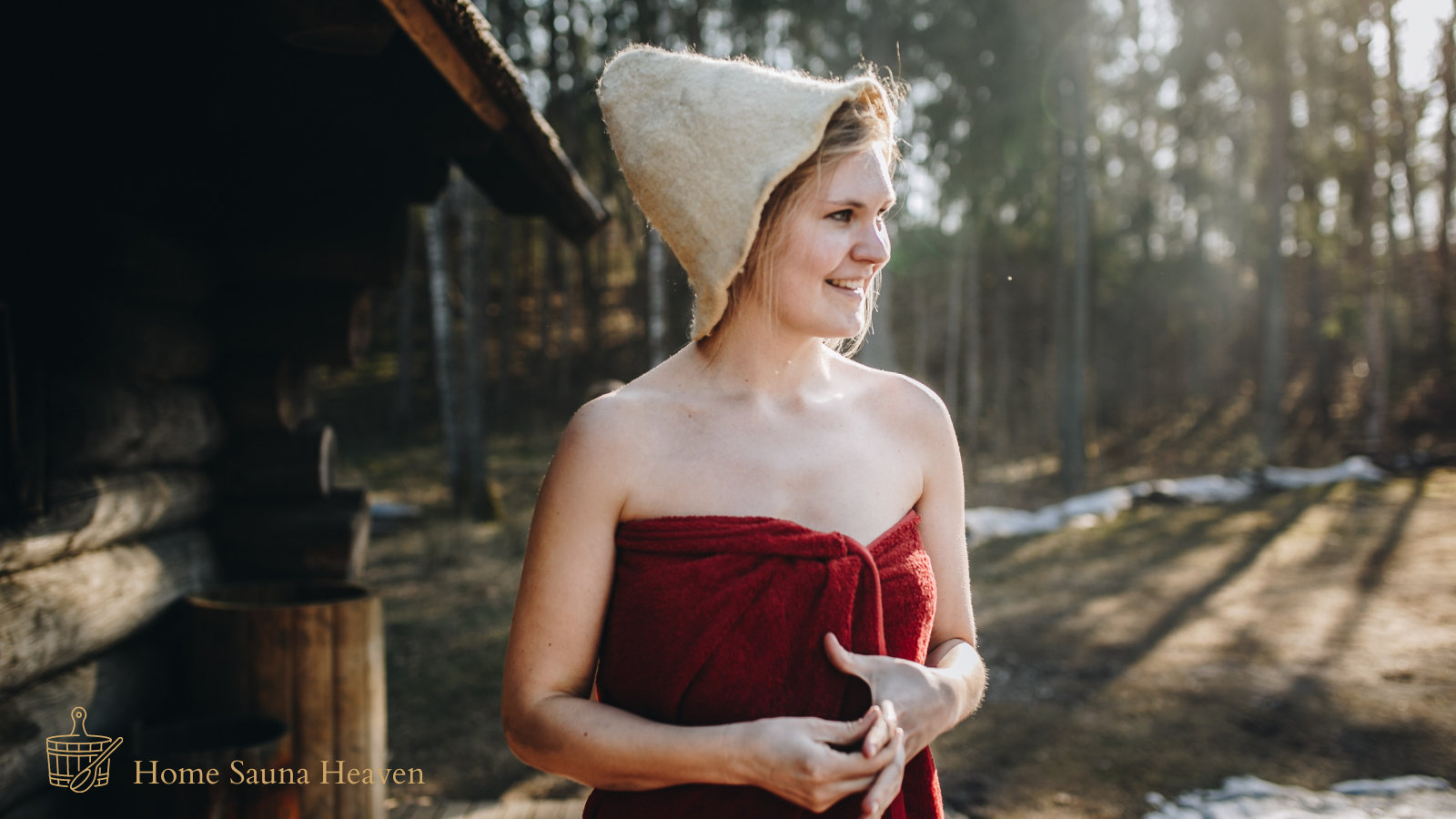 What is a Sauna Hat? Longer Sauna Sessions + Better Results