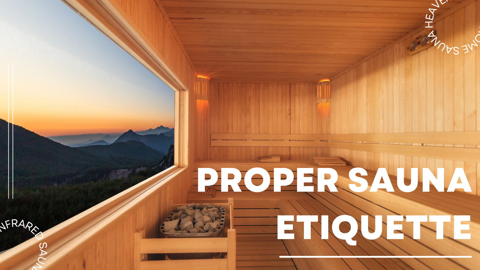 Sauna Etiquette (10 Rules and Guidelines)