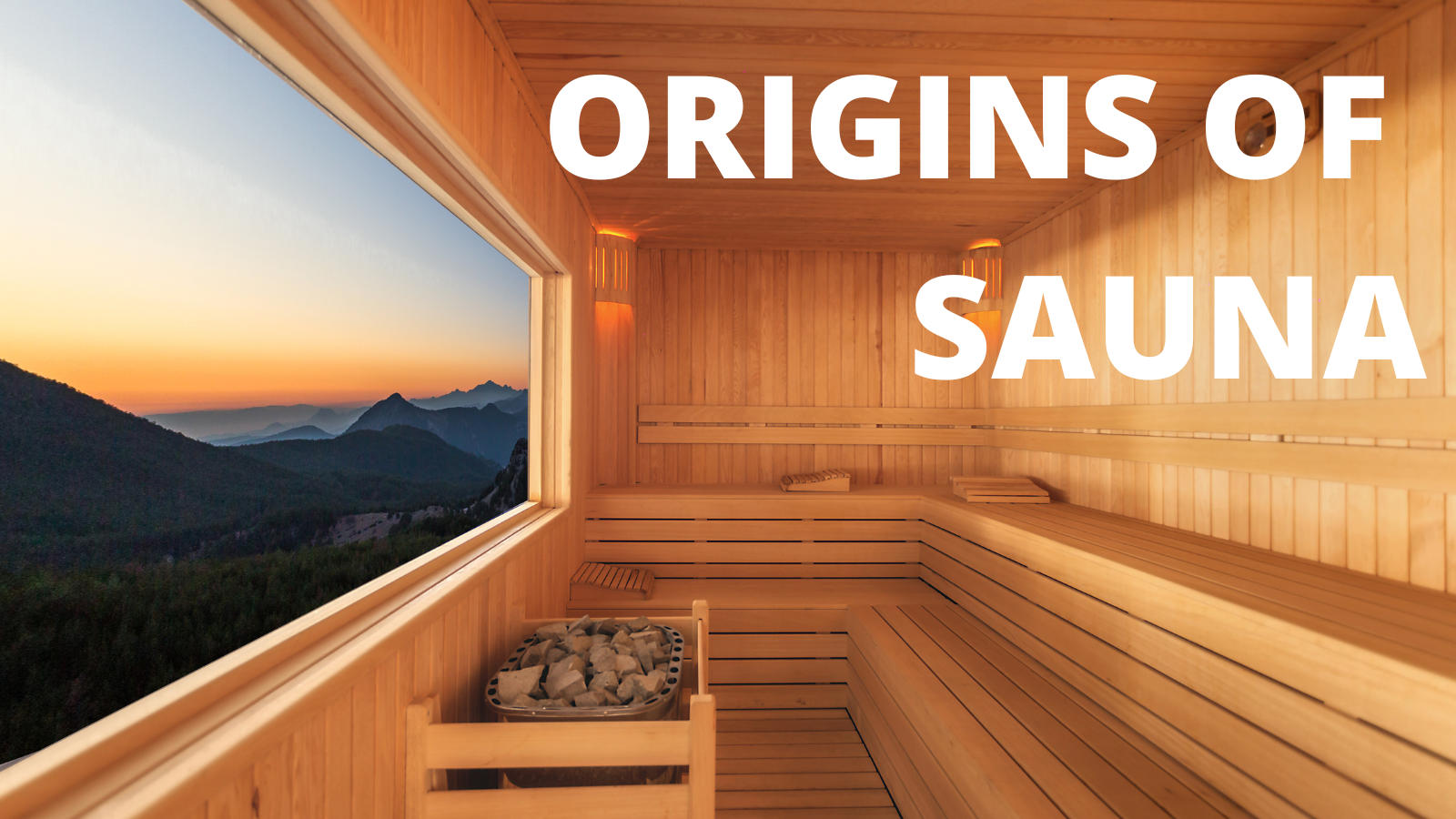 Origins Of Sauna - Who Invented Sauna? History of Sauna Explained